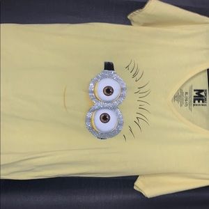 Minion shirt